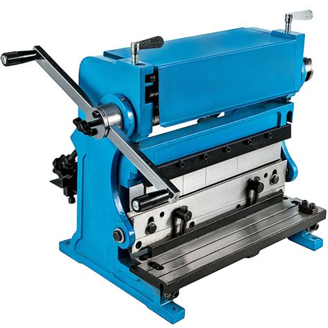 sheet metal roller bender manual